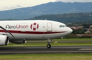 AeroUnion Cargo Airbus A300B4-203(F) (XA-MRC) at  San Jose - Juan Santamaria International, Costa Rica