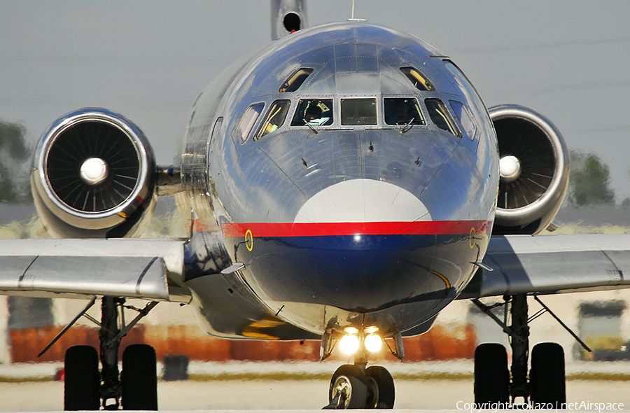 AeroMexico McDonnell Douglas MD-82 (XA-MRM) | Photo 108958
