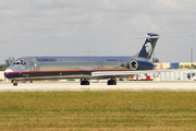 AeroMexico McDonnell Douglas MD-82 (XA-MRM) at  Miami - International, United States