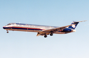 AeroMexico McDonnell Douglas MD-82 (XA-MRM) at  Miami - International, United States