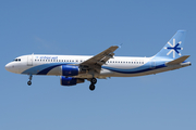 Interjet Airbus A320-214 (XA-MTO) at  Los Angeles - International, United States