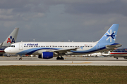 Interjet Airbus A320-214 (XA-MTO) at  Miami - International, United States