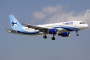 Interjet Airbus A320-214 (XA-MTO) at  Miami - International, United States