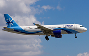 Interjet Airbus A320-214 (XA-MTO) at  Miami - International, United States