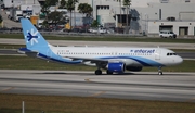 Interjet Airbus A320-214 (XA-MTY) at  Miami - International, United States