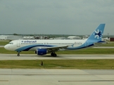 Interjet Airbus A320-214 (XA-MTY) at  San Antonio - International, United States