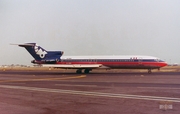 AeroPeru Boeing 727-264(Adv) (XA-MXB) at  Mexico City - Lic. Benito Juarez International, Mexico