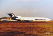 Mexicana Boeing 727-264(Adv) (XA-MXB) at  Mexico City - Lic. Benito Juarez International, Mexico