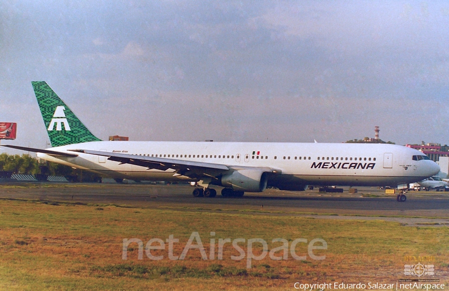 Mexicana Boeing 767-383(ER) (XA-MXB) | Photo 236837