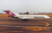 Mexicana Boeing 727-264(Adv) (XA-MXD) at  Mexico City - Lic. Benito Juarez International, Mexico