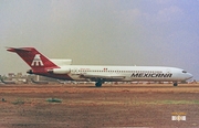 Mexicana Boeing 727-264(Adv) (XA-MXD) at  Mexico City - Lic. Benito Juarez International, Mexico