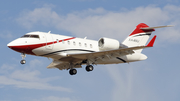 Aerolineas Ejecutivas Bombardier CL-600-2B16 Challenger 605 (XA-MXJ) at  Los Angeles - International, United States