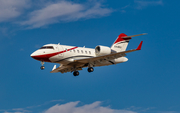 Aerolineas Ejecutivas Bombardier CL-600-2B16 Challenger 605 (XA-MXJ) at  Los Angeles - International, United States