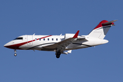 Aerolineas Ejecutivas Bombardier CL-600-2B16 Challenger 605 (XA-MXJ) at  Los Angeles - International, United States