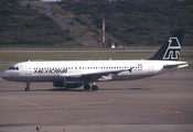 Mexicana Airbus A320-214 (XA-MXK) at  Caracas - Simon Bolivar International, Venezuela