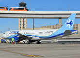 Interjet Airbus A320-214 (XA-MXM) at  Dallas/Ft. Worth - International, United States