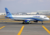 Interjet Airbus A320-214 (XA-MXM) at  Mexico City - Lic. Benito Juarez International, Mexico