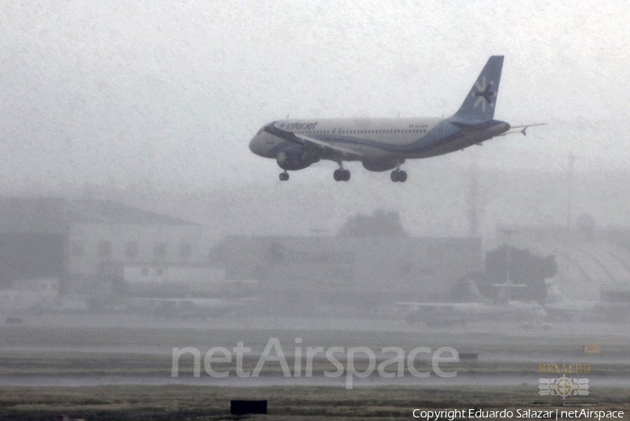 Interjet Airbus A320-214 (XA-MXM) | Photo 368511