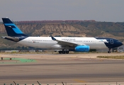 Mexicana Airbus A330-243 (XA-MXQ) at  Madrid - Barajas, Spain