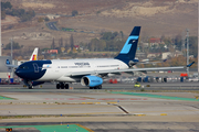 Mexicana Airbus A330-243 (XA-MXQ) at  Madrid - Barajas, Spain