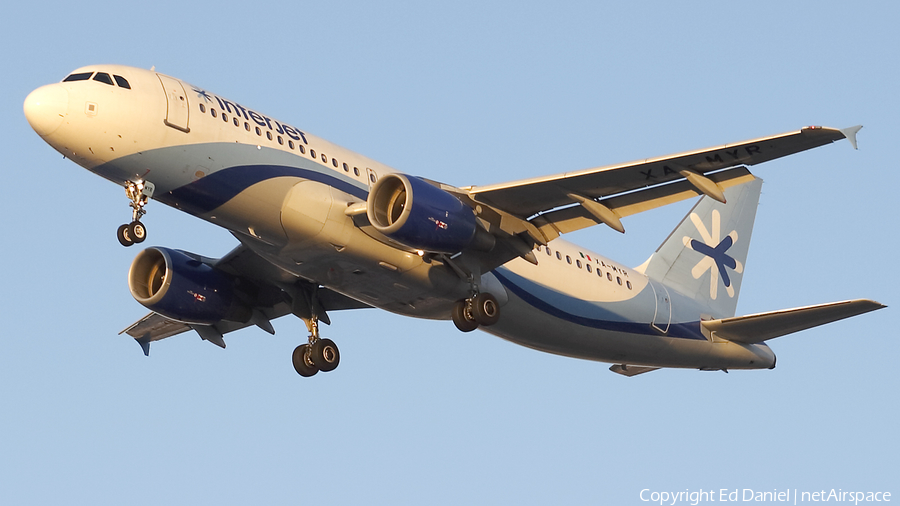 Interjet Airbus A320-214 (XA-MYR) | Photo 359945