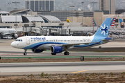 Interjet Airbus A320-214 (XA-MYR) at  Los Angeles - International, United States