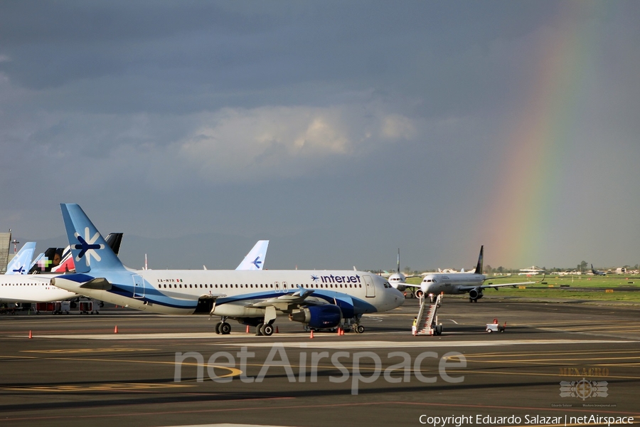 Interjet Airbus A320-214 (XA-MYR) | Photo 332960