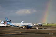 Interjet Airbus A320-214 (XA-MYR) at  Mexico City - Lic. Benito Juarez International, Mexico