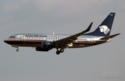 AeroMexico Boeing 737-752 (XA-NAM) at  Mexico City - Lic. Benito Juarez International, Mexico