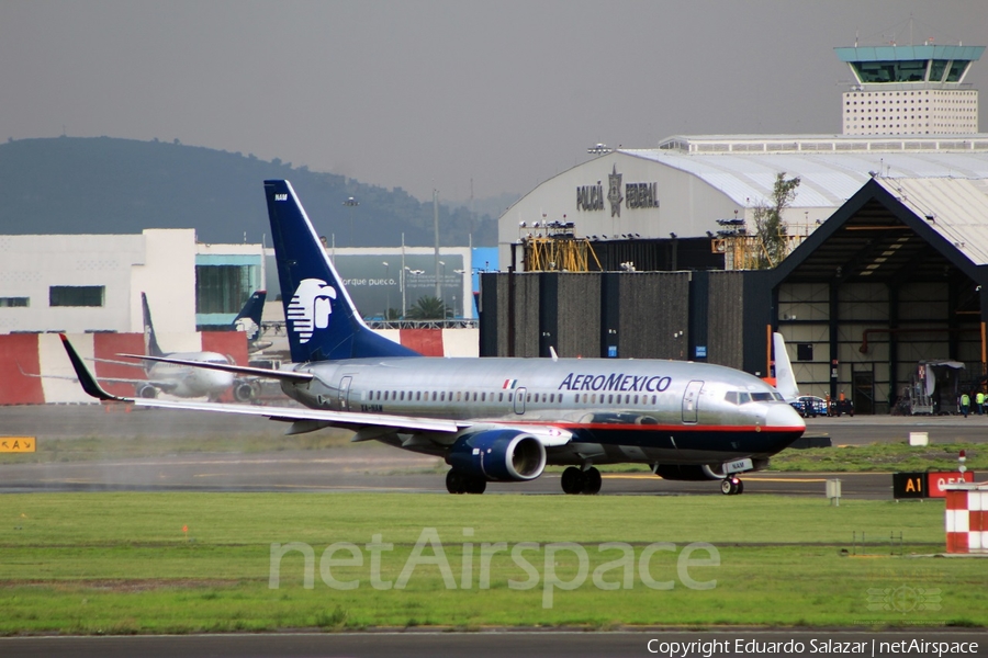 AeroMexico Boeing 737-752 (XA-NAM) | Photo 142156