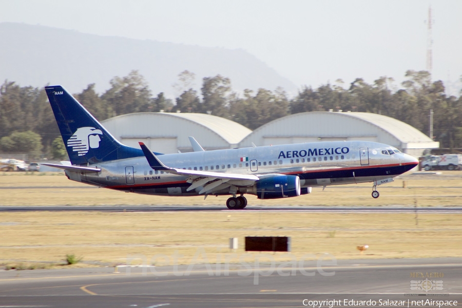 AeroMexico Boeing 737-752 (XA-NAM) | Photo 243138
