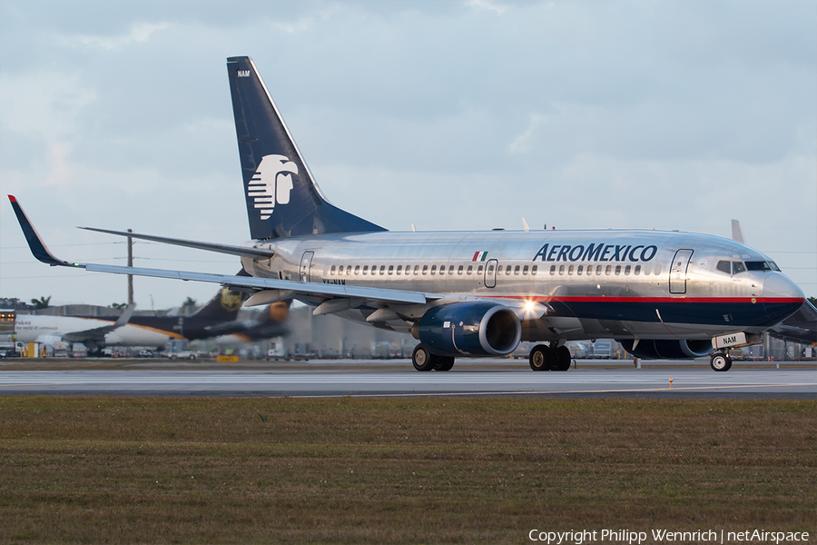 AeroMexico Boeing 737-752 (XA-NAM) | Photo 242424