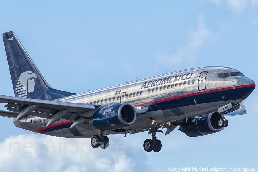 AeroMexico Boeing 737-752 (XA-NAM) | Photo 255496