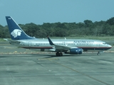 AeroMexico Boeing 737-752 (XA-NAM) at  Panama City - Tocumen International, Panama