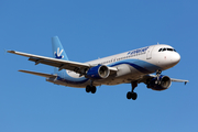 Interjet Airbus A320-214 (XA-NBA) at  Dallas/Ft. Worth - International, United States