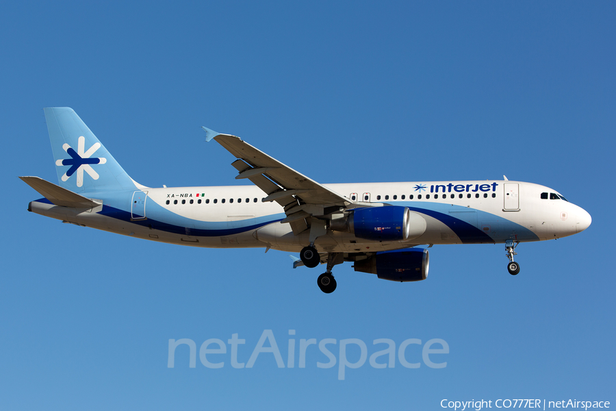 Interjet Airbus A320-214 (XA-NBA) | Photo 208825