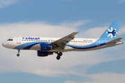 Interjet Airbus A320-214 (XA-NBA) at  Las Vegas - Harry Reid International, United States