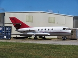 Aerotaxis dos Mil Dassault Falcon 20F (XA-NCC) at  Newnan - Coweta County, United States