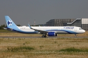 Interjet Airbus A321-251N (XA-NEO) at  Hamburg - Finkenwerder, Germany