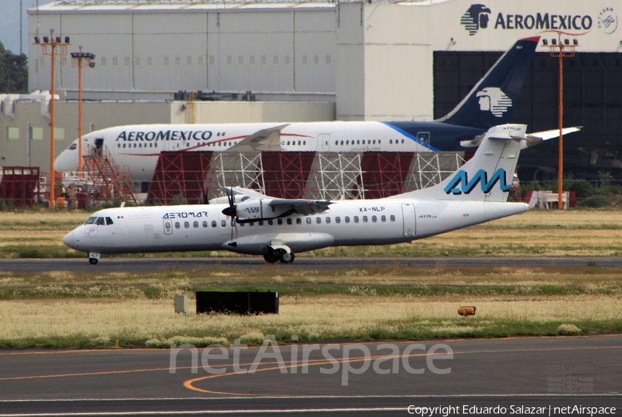 Aeromar ATR 72-600 (XA-NLP) | Photo 174037