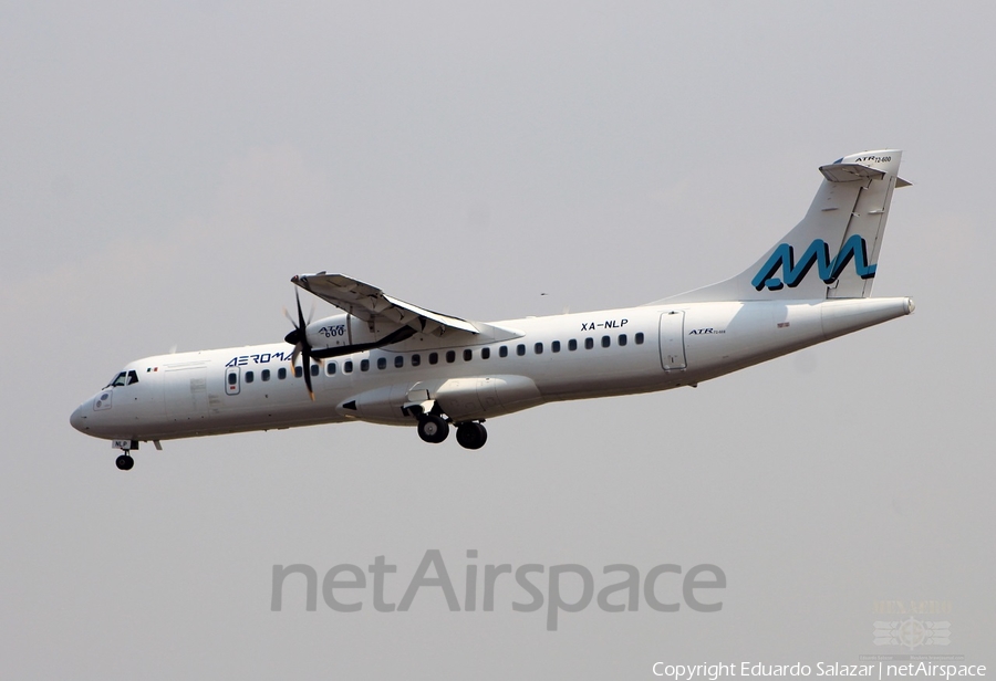 Aeromar ATR 72-600 (XA-NLP) | Photo 194864