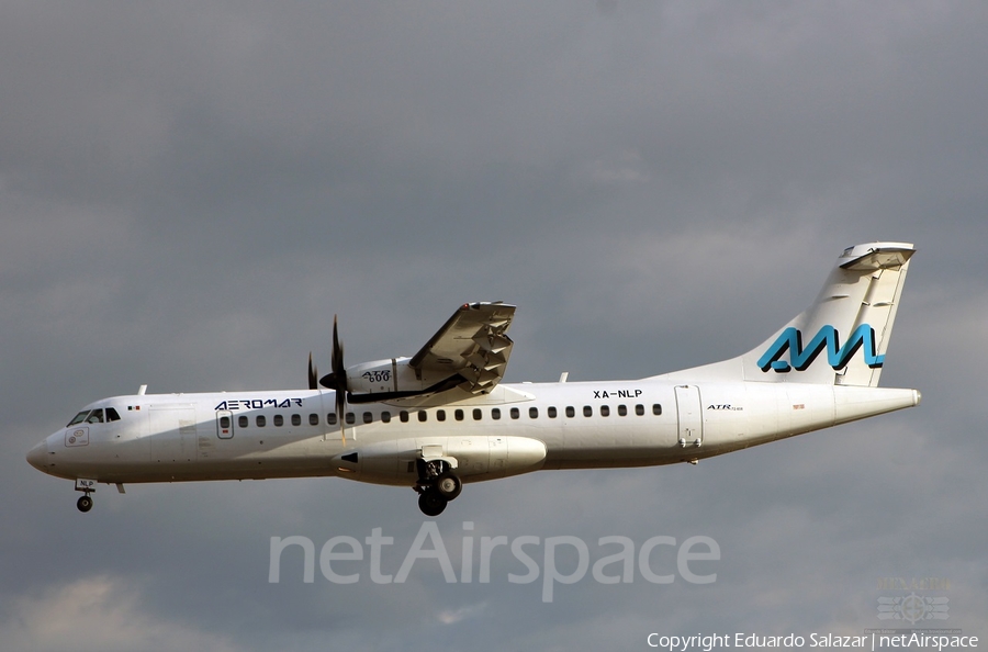 Aeromar ATR 72-600 (XA-NLP) | Photo 203054