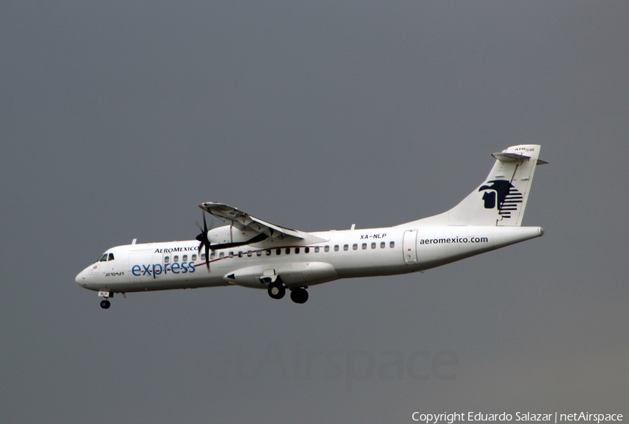 Aeromar ATR 72-600 (XA-NLP) | Photo 88171