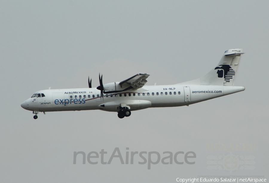 Aeromar ATR 72-600 (XA-NLP) | Photo 99715