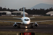 Interjet Sukhoi Superjet 100-95 (XA-NSG) at  Mexico City - Lic. Benito Juarez International, Mexico