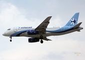 Interjet Sukhoi Superjet 100-95 (XA-NSG) at  Mexico City - Lic. Benito Juarez International, Mexico