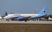 Interjet Sukhoi Superjet 100-95 (XA-NSG) at  Miami - International, United States