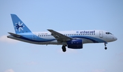 Interjet Sukhoi Superjet 100-95 (XA-NSG) at  Miami - International, United States