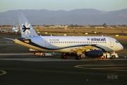 Interjet Sukhoi Superjet 100-95B (XA-OAA) at  Mexico City - Lic. Benito Juarez International, Mexico