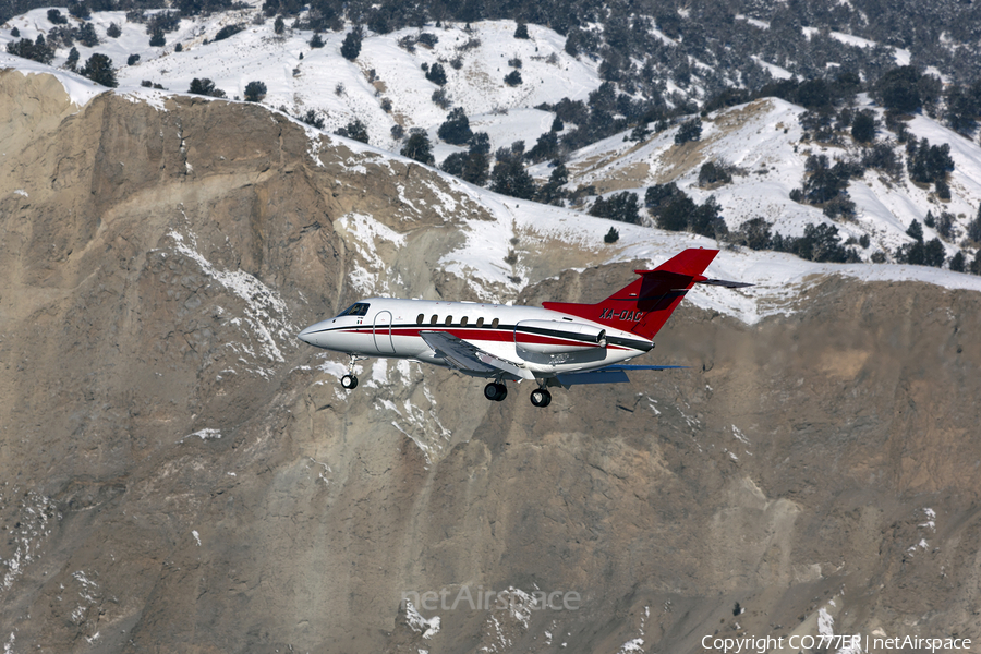 (Private) Beech 400A Beechjet (XA-OAC) | Photo 395809